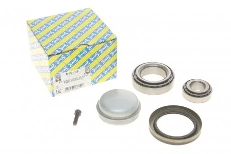 Подшипник колеса, комплект SNR NTN R151.38