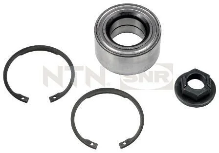 Подшипник ступицы колеса, комплект SNR NTN R152.42 (фото 1)