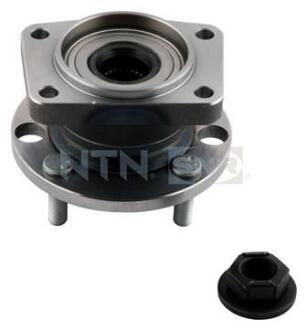 Подшипник ступицы колеса, комплект SNR NTN R152.47