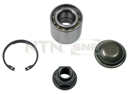 Підшипник колеса,комплект SNR NTN R153.36