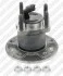 Підшипник маточини (задньої) Opel Astra H 04-14/Zafira 05-15 (+ABS) SNR NTN R153.49 (фото 2)
