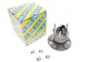 Підшипник маточини (задньої) Opel Astra H 04-14/Zafira 05-15 (+ABS) SNR NTN R153.49 (фото 7)
