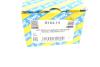 Підшипник маточини (передньої) VW Caddy I/Golf 1.6D -92 (34x64x37) (К-кт) SNR NTN R154.14 (фото 17)