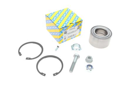 Підшипник маточини (передньої) VW Golf/Jetta II -91 (35x66x37) SNR NTN R154.23