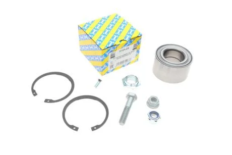 Підшипник маточини (передньої) VW Golf/Jetta II -91 (35x66x37) SNR NTN R154.23