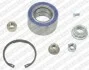 Підшипник маточини (передньої) VW Passat 88-97 (40х72х37) SNR NTN R154.34 (фото 2)