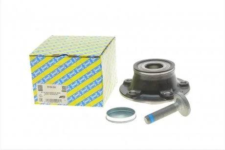 Подшипник колеса, комплект SNR NTN R154.54