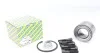 Підшипник маточини (передньої/задньої) VW Touareg 02-10 (+ABS) (51x96x50) SNR NTN R154.59 (фото 1)