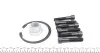Підшипник маточини (передньої/задньої) VW Touareg 02-10 (+ABS) (51x96x50) SNR NTN R154.59 (фото 6)
