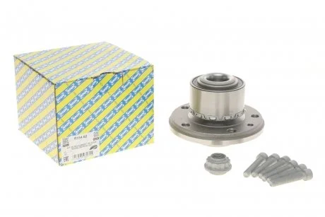 Подшипник колеса, комплект SNR NTN R154.62