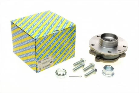 Подшипник колеса, комплект SNR NTN R155.119