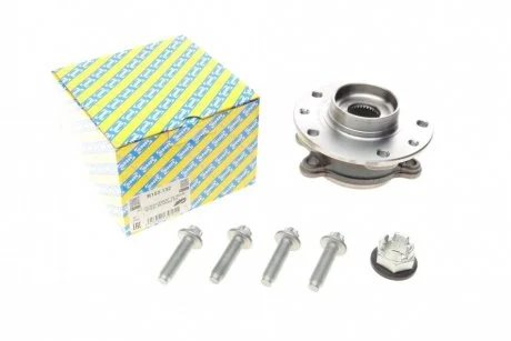 Подшипник колеса, комплект SNR NTN R155.132