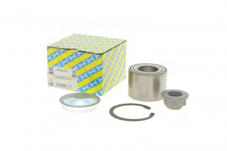 Подшипник колеса, комплект SNR NTN R155.70