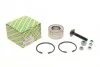 Підшипник маточини (передньої) Audi 80/90 88-96 (39x75x37) (к-кт) SNR NTN R157.08 (фото 1)