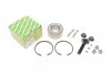 Підшипник маточини (передньої) Audi 100/200/A4/A6 -05 (43x82x37) SNR NTN R157.18 (фото 1)