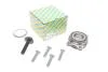 Підшипник маточини (передньої) Audi A6 04-11 (+ABS) SNR NTN R157.45 (фото 1)