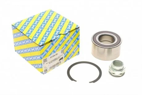 Підшипник колеса,комплект SNR NTN R158.58