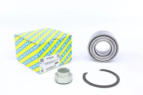 Подшипник колеса, комплект SNR NTN R158.65