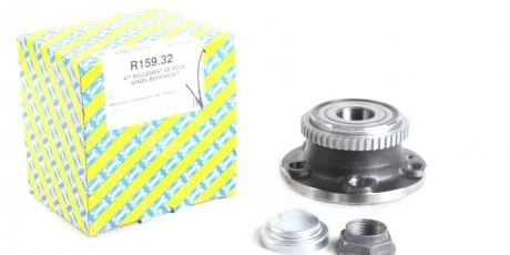 Подшипник колеса, комплект SNR NTN R159.32