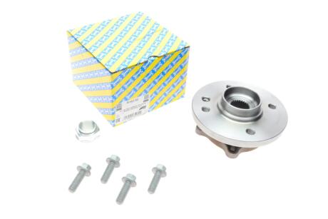 Підшипник маточини (передньої) Mini (R50/R53/R52/R56/R57) 1.4-1.6D 01-15 SNR NTN R162.50