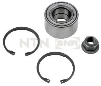 Подшипник ступицы колеса, комплект SNR NTN R165.16