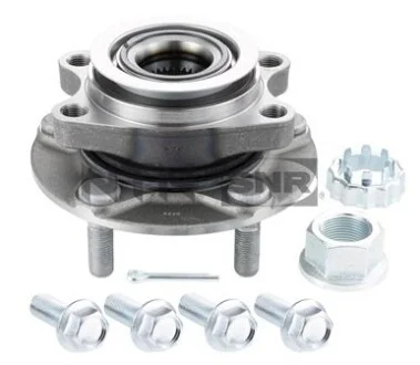 Подшипник ступицы SNR NTN R168.125