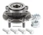 Підшипник маточини (передньої) Nissan Juke/Leaf 1.2 Electric 10- SNR NTN R168.131 (фото 2)