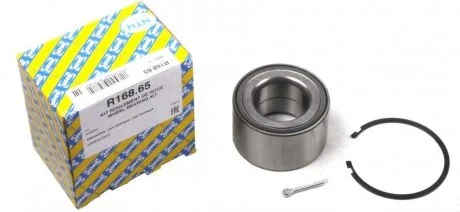 Подшипник колеса, комплект SNR NTN R168.65