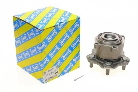 Підшипник колеса,комплект SNR NTN R168.79