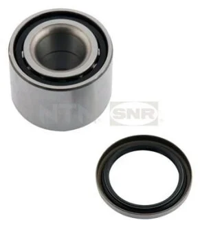 Подшипник ступицы колеса, комплект SNR NTN R169.09