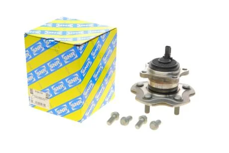 Підшипник маточини (задньої) Toyota Auris/Avensis 1.2-2.2D 06-18 SNR NTN R169.104