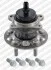Підшипник маточини (задньої) Toyota Urban Cruiser 09-16 SNR NTN R169.106 (фото 2)