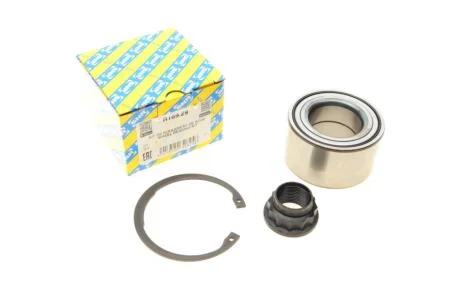 Підшипник колеса,комплект SNR NTN R169.29