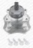 Підшипник маточини (задньої) Toyota Yaris 99-05 (+ABS) SNR NTN R169.51 (фото 2)