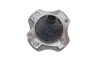 Підшипник маточини (задньої) Toyota Yaris 99-05 (+ABS) SNR NTN R169.51 (фото 6)