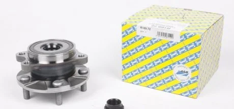 Подшипник колеса, комплект SNR NTN R169.72