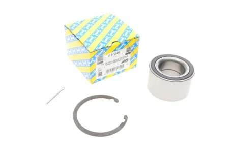 Подшипник колеса, комплект SNR NTN R173.66