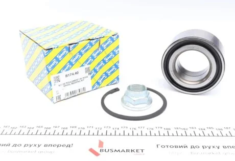 Підшипник маточини (передньої) Honda Accord VI/CR-V II 1.4-2.2i 98-06 SNR NTN R174.40