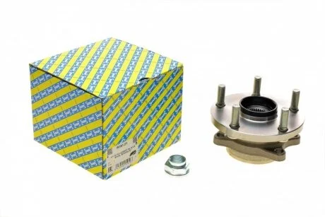 Підшипник колеса,комплект SNR NTN R181.21