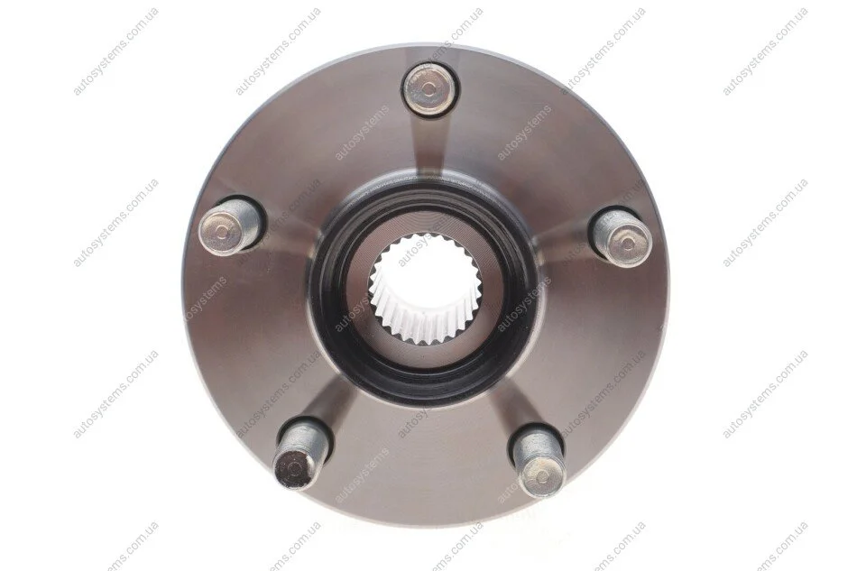 Підшипник маточини (задньої) Subaru Forester/Impreza 1.6-2.5 13-17 (+ABS) SNR NTN R181.31 (фото 1)