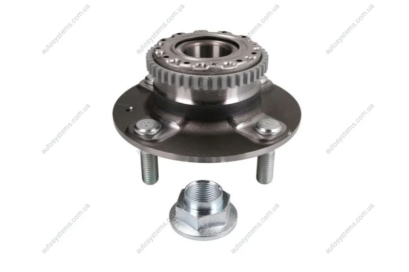 Підшипник маточини (задньої) Hyundai Elantra 00-06/Kia Cerato 04-08 SNR NTN R184.27 (фото 1)