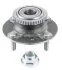 Подшипник ступицы колеса, комплект SNR NTN R184.48 (фото 1)