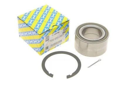 Підшипник колеса,комплект SNR NTN R184.58