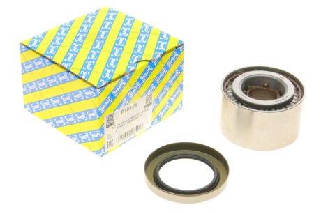 Підшипник маточини (задньої) Hyundai Galloper 2.5 TCi 98-03 (40x80x44) SNR NTN R184.75