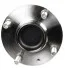Підшипник маточини (задньої) Mitsubishi Colt 04- SNR NTN R187.06 (фото 5)