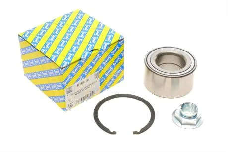 Підшипник маточини (передньої) Hyundai Elantra 06-/i30 07-12/Kia Cee\'d 06- (42x78x40) SNR NTN R189.18