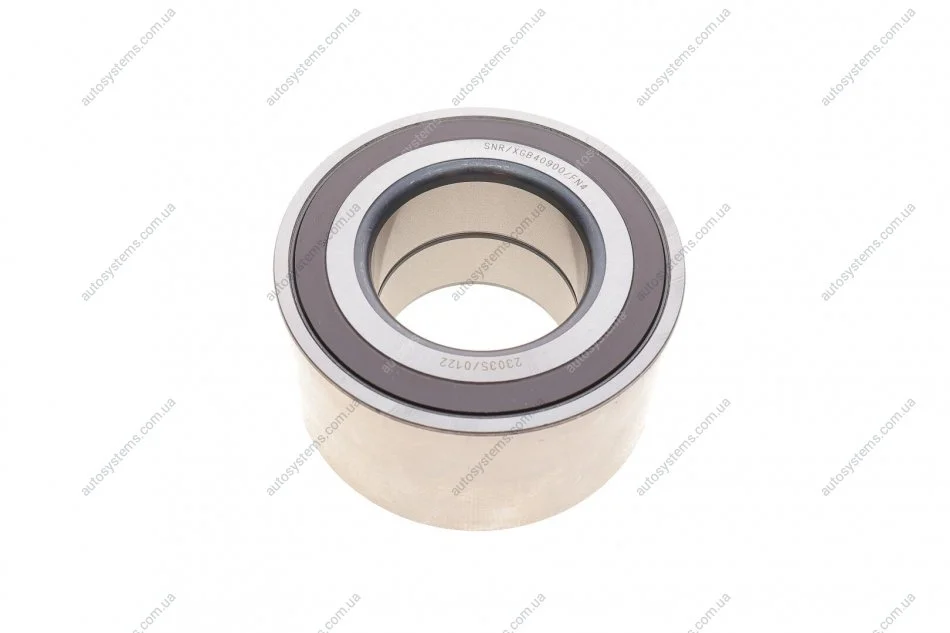Підшипник маточини (передньої/задньої) VW Touareg 02-10 (+ABS) (51x96x50) SNR NTN XGB 40900 P (фото 1)