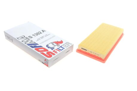 Фільтр повітряний Fiat Doblo/Bravo/Opel Combo 1.4 10- SOFIMA S 1302 A