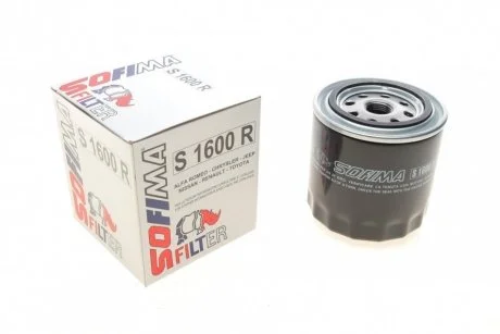Фильтр масляний SOFIMA S1600R