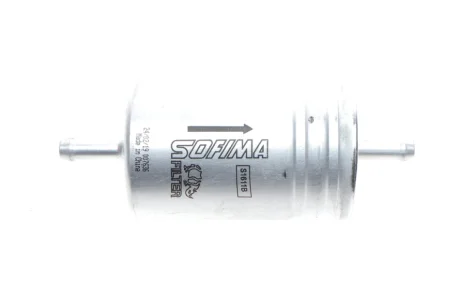 Фільтр паливний VW Caddy II/Polo 1.0-1.6 91-04 SOFIMA S 1611 B